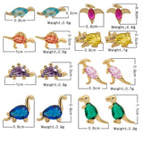 New Luxury Dinosaur  Earrings - animalsaso02