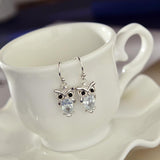 New Amazing Owl Earrings - animalsaso02