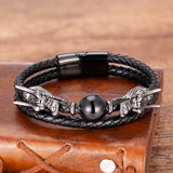 2023 New Fashion Dragon Bracelets - Animals Aso