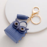 2022 Cute Owl Small Bag Women - Animals Aso