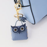 2022 Cute Owl Small Bag Women - Animals Aso
