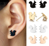 Fashion Cute Stud Earring Squirrel