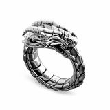 New Fashion Dragon Ring - animalsaso02