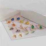 New Luxury Dinosaur  Earrings - animalsaso02