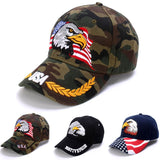 2022 New American Eagle Hat - Animals Aso