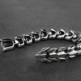New Fashion Dragon Metal Bracelet - animalsaso02