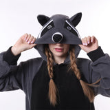 New Raccoon Pajamas - animalsaso02