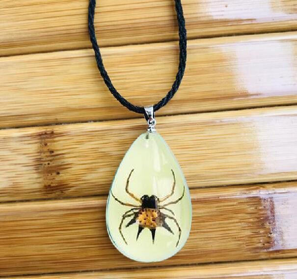 New Amazing Scorpion Necklace Luminous - Animals Aso