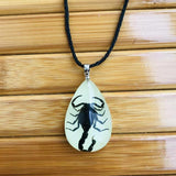 New Amazing Scorpion Necklace Luminous - Animals Aso