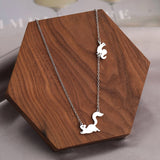 New Cute Squirrel Necklaces - Animals Aso