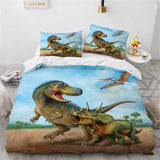 New Dinosaur Duvet Cover - animalsaso02