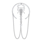 New Scorpion Spider Alloy Finger Rings - animalsaso02