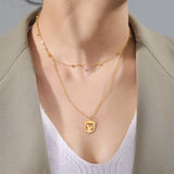 2023 New Cute Squirrel Necklaces - Animals Aso