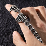 New Scorpion Spider Alloy Finger Rings - animalsaso02