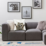New Amazing Raccoon Pillowcase - animalsaso02