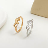 New Cute  Dinosaur Ring - animalsaso02