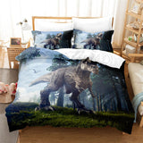 New Dinosaur Duvet Cover - animalsaso02