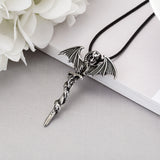 New Glowing Night Dragon Luminous Pendant - Animals Aso