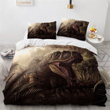 New Dinosaur Duvet Cover - animalsaso02