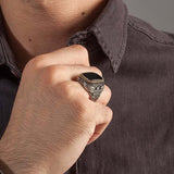 New Amazing Eagle Ring - animalsaso02
