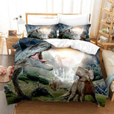New Dinosaur Duvet Cover - animalsaso02