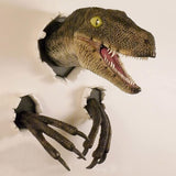 New Dinosaur 3d Statue Home Decor Halloween - animalsaso02
