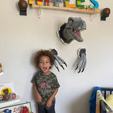 New Dinosaur 3d Statue Home Decor - Animals Aso