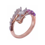New Amazing Dragon Rings