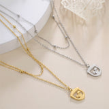 New Cute Squirrel Necklaces - animalsaso02