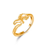 New Cute Dinosaur Ring - Animals Aso