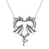 2023 New Viking Dragon Pendant Necklace - Animals Aso