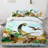 New Dinosaur Duvet Cover - animalsaso02