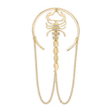New Scorpion Spider Alloy Finger Rings - animalsaso02