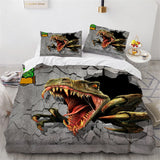 New Dinosaur Duvet Cover - animalsaso02