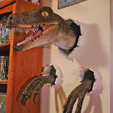 New Dinosaur 3d Statue Home Decor - Animals Aso