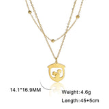 2023 New Cute Squirrel Necklaces - Animals Aso