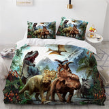 New Dinosaur Duvet Cover - animalsaso02