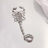 2022 New Scorpion Spider Alloy Finger Rings - Anilaks Aso