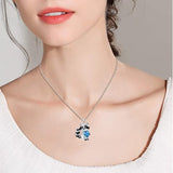 Fashion Lovely Raccoon Necklace - Animals Aso