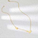 New Cute Squirrel Necklaces - Animals Aso