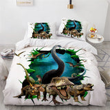 New Dinosaur Duvet Cover - animalsaso02