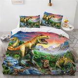 New Dinosaur Duvet Cover - animalsaso02