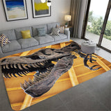 Amazing Dinosaur Art Rug - animalsaso02