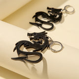 New Fashion Dragon Earrings - animalsaso02