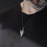New Amazing Dragon Pendant Necklace - Animals Aso