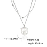 2023 New Cute Squirrel Necklaces - Animals Aso