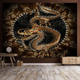 New Vintage Room Decor Dragon