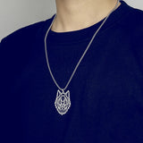 New Fashion Wolf Necklaces - animalsaso02