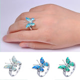 2022 New Cute Butterfly Ring - Animals Aso