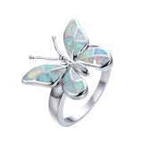 2022 New Cute Butterfly Ring - Animals Aso